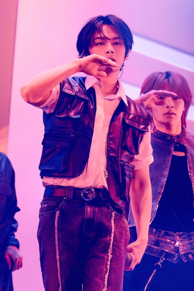 リノ／撮影：河村美貴