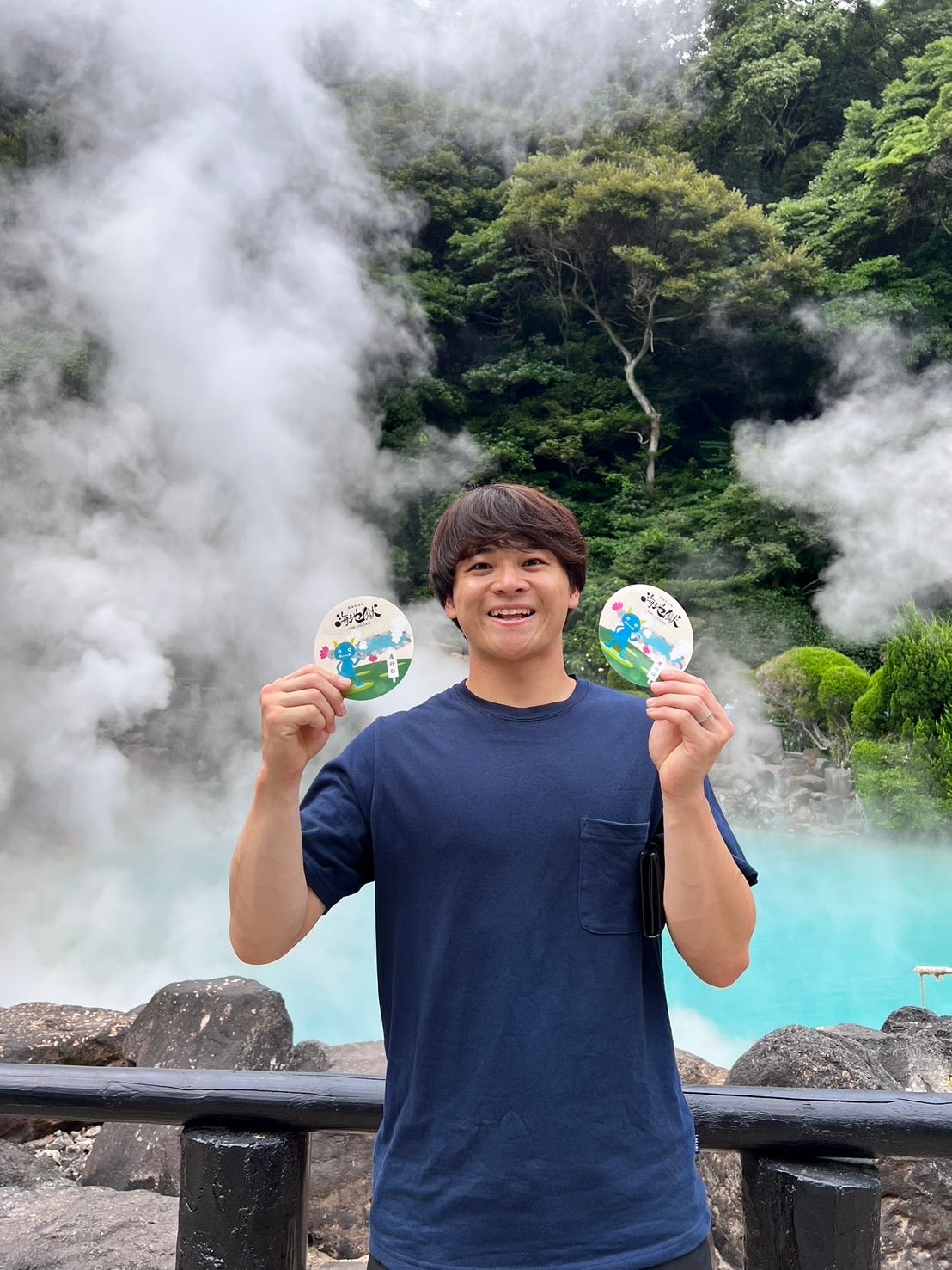 谷川原健太選手（提供写真）