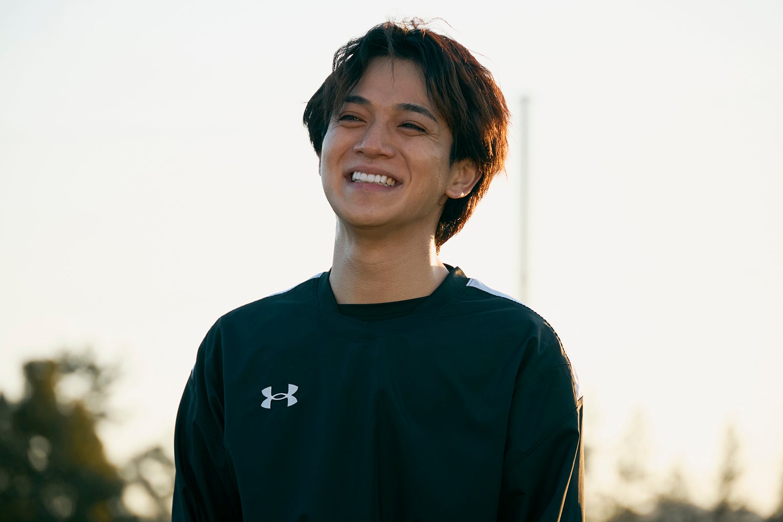 宮近海斗「イグナイト -法の無法者-」第2話（C）TBS