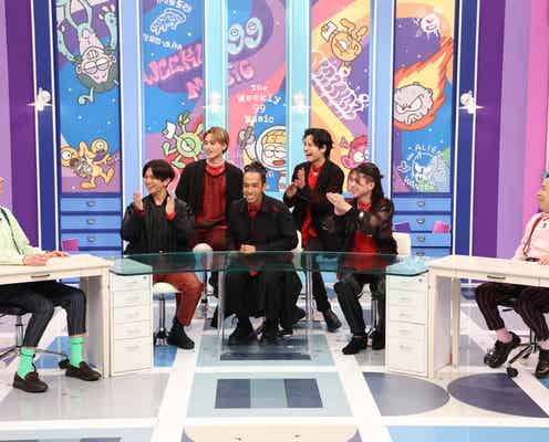 Aぇ! group、CDデビュー日に音楽番組出演決定 東京の不動産事情をリサーチ