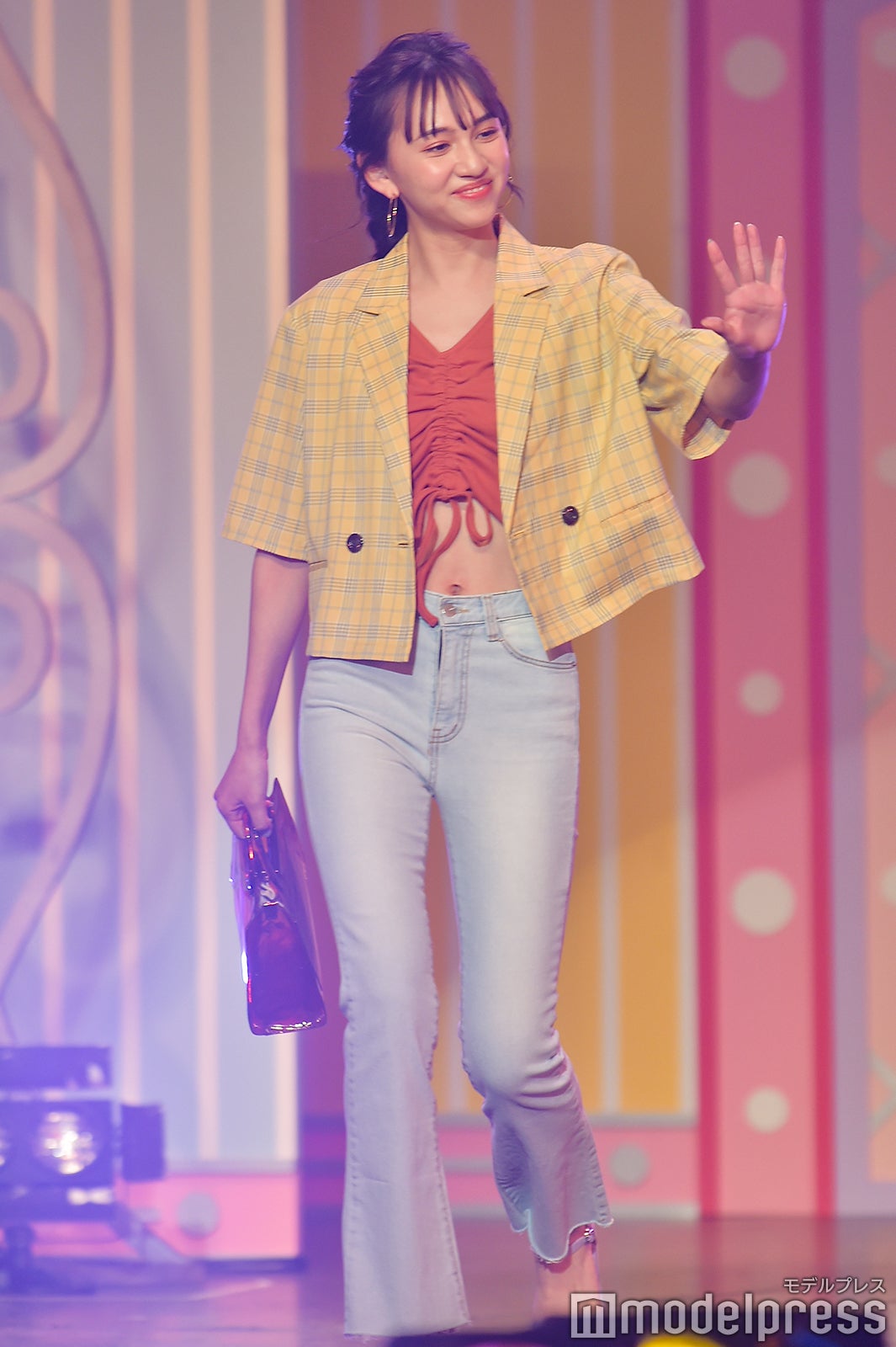 長谷川美月（みちゅ）（C）モデルプレス