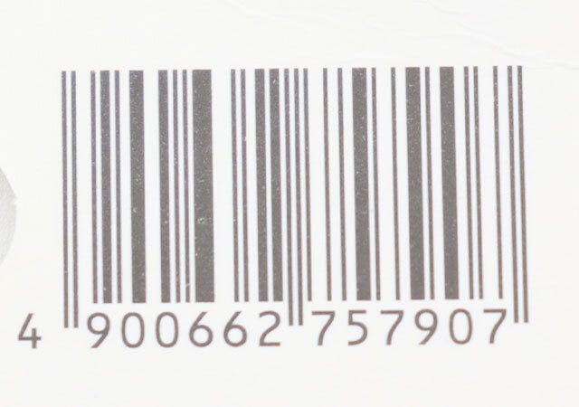 ストラップ（ポップビーズ、シート付き）　JANコード