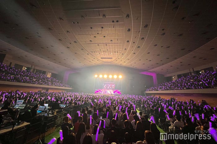 「TGC teen ICHINOSEKI 2025」会場の様子(C)モデルプレス