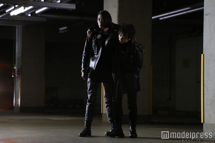 「HiGH&LOWSeason2」第6話より(C)「HiGH&LOW」製作委員会