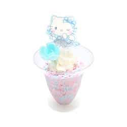 ハローキティのMilky Way☆ミラクルアイス(ハニーコットンキャンディ味) 800円(C)2026 SANRIO CO., LTD. TOKYO, JAPAN 著作 株式会社サンリオ