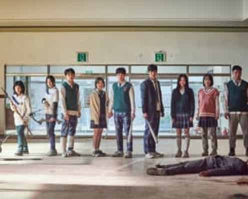 韓国ドラマ「今、私たちの学校は…」キャスト・あらすじ【まとめ】