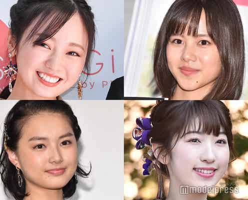今泉佑唯・箭内夢菜…「真夏の少年~19452020」個性豊かな女子生徒が気になる 注目の4人<プロフィール>