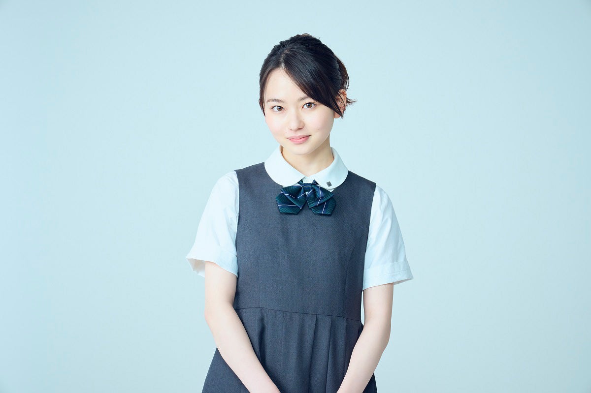 山田杏奈（C）2021 Amazon Content Services LLC
