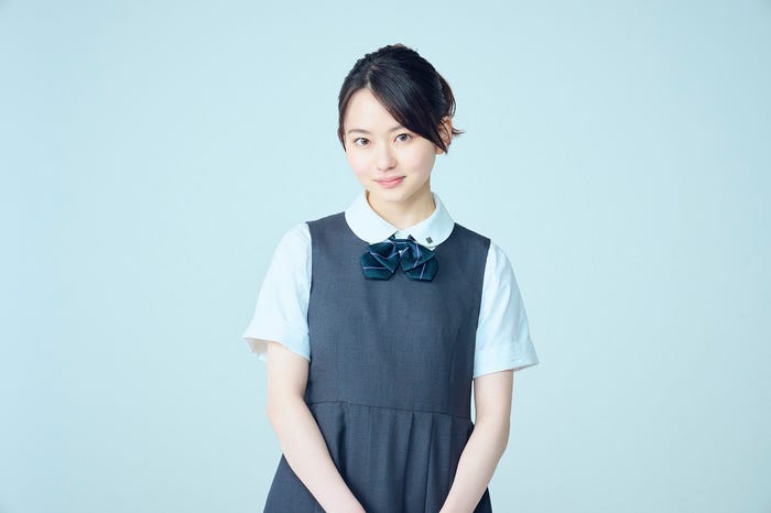 山田杏奈(C)2021 Amazon Content Services LLC