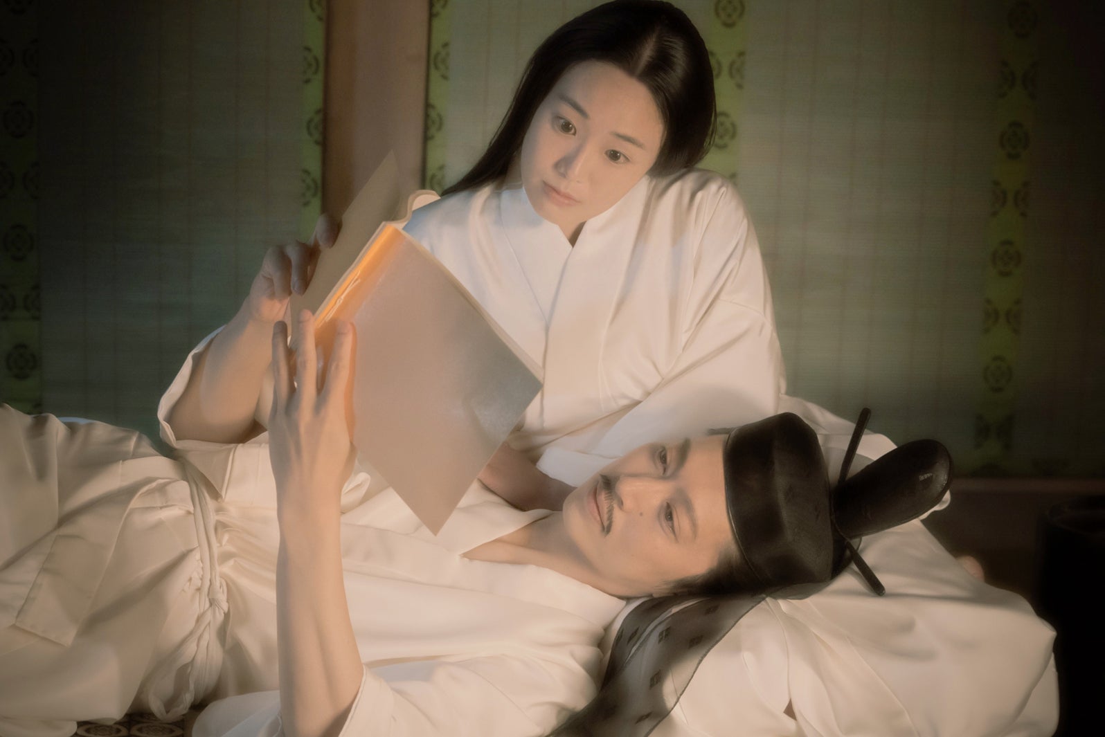 金田哲「光る君へ」第34話（C）NHK