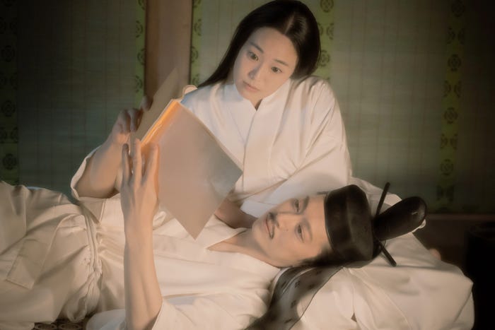 金田哲「光る君へ」第34話(C)NHK