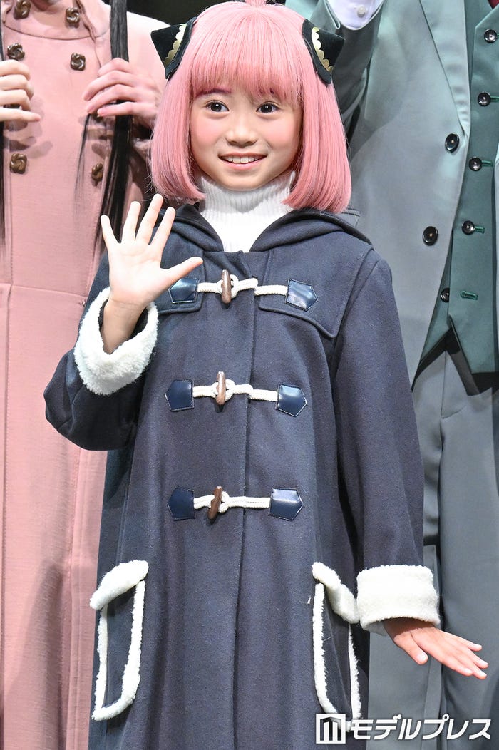 泉谷星奈(C)モデルプレス