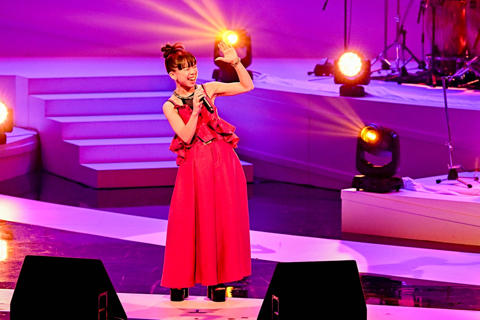 高橋あず美（C）CEIPA／MUSIC AWARDS JAPAN2025