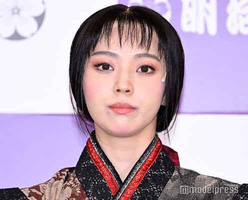 櫻坂46小林由依「昨日のお芝居を今日明確に上回ってくる」2度目の舞台出演で主演・上川隆也から絶賛<隠し砦の三悪人>