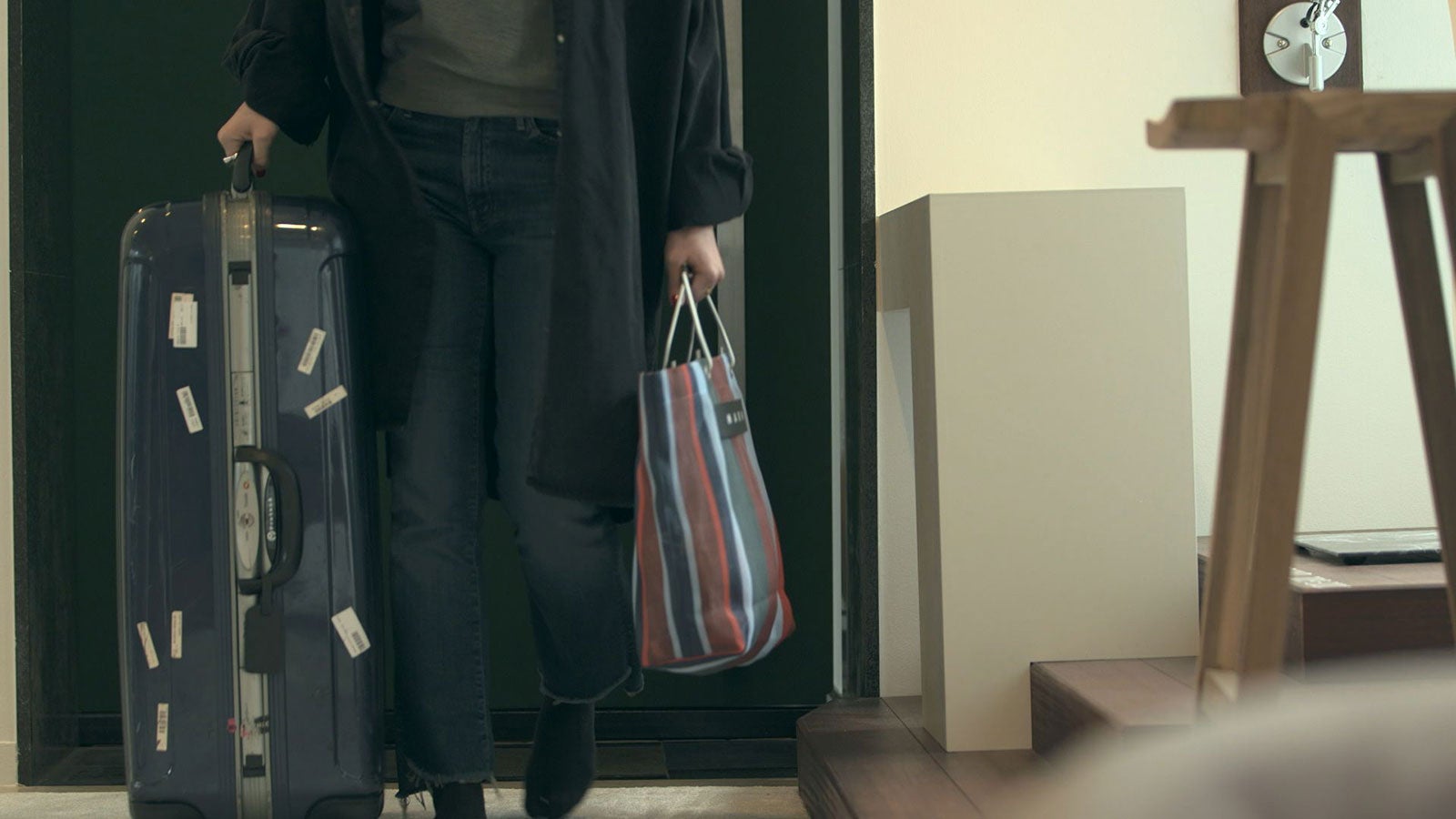 「TERRACE HOUSE TOKYO 2019-2020」1st WEEK（C）フジテレビ／イースト・エンタテインメント