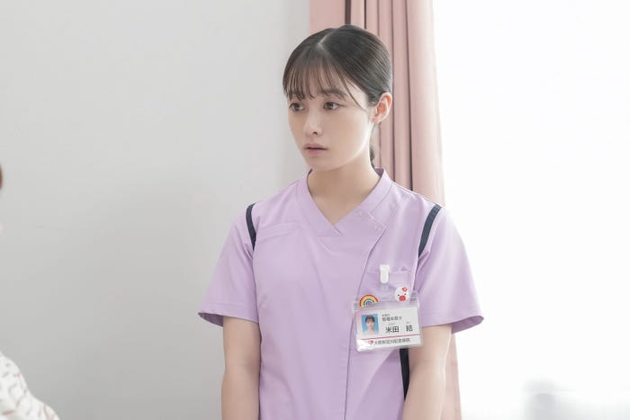 橋本環奈「おむすび」第103話(C)NHK