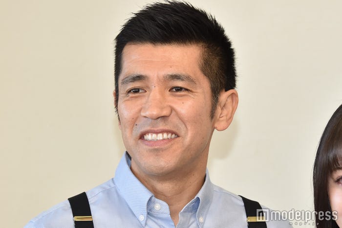 ゴリ (C)モデルプレス