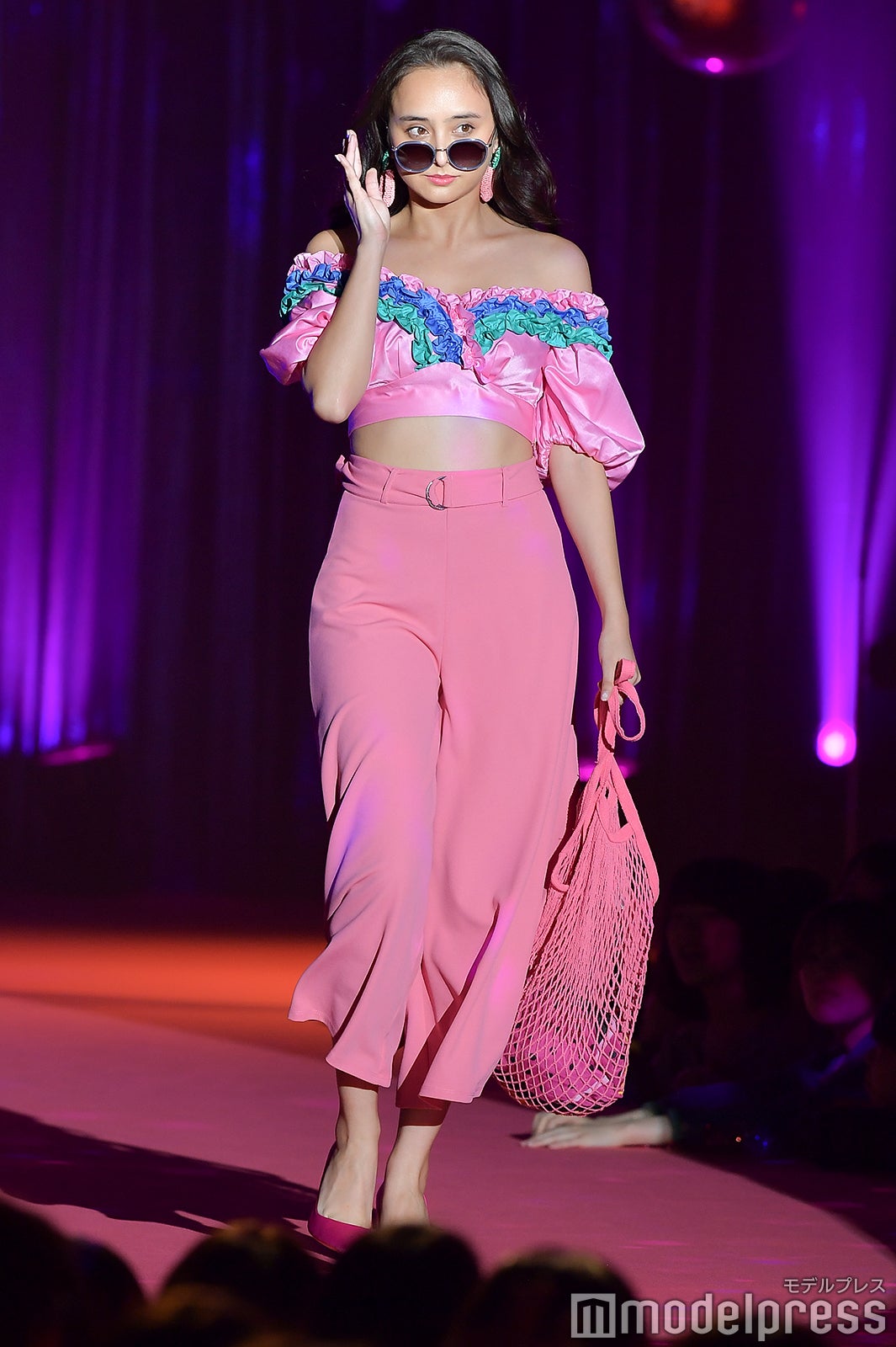 石田ニコル （C）モデルプレス