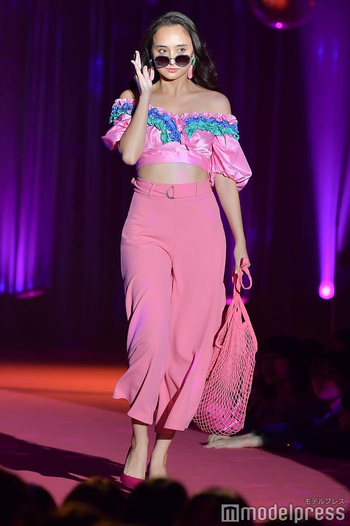 石田ニコル (C)モデルプレス