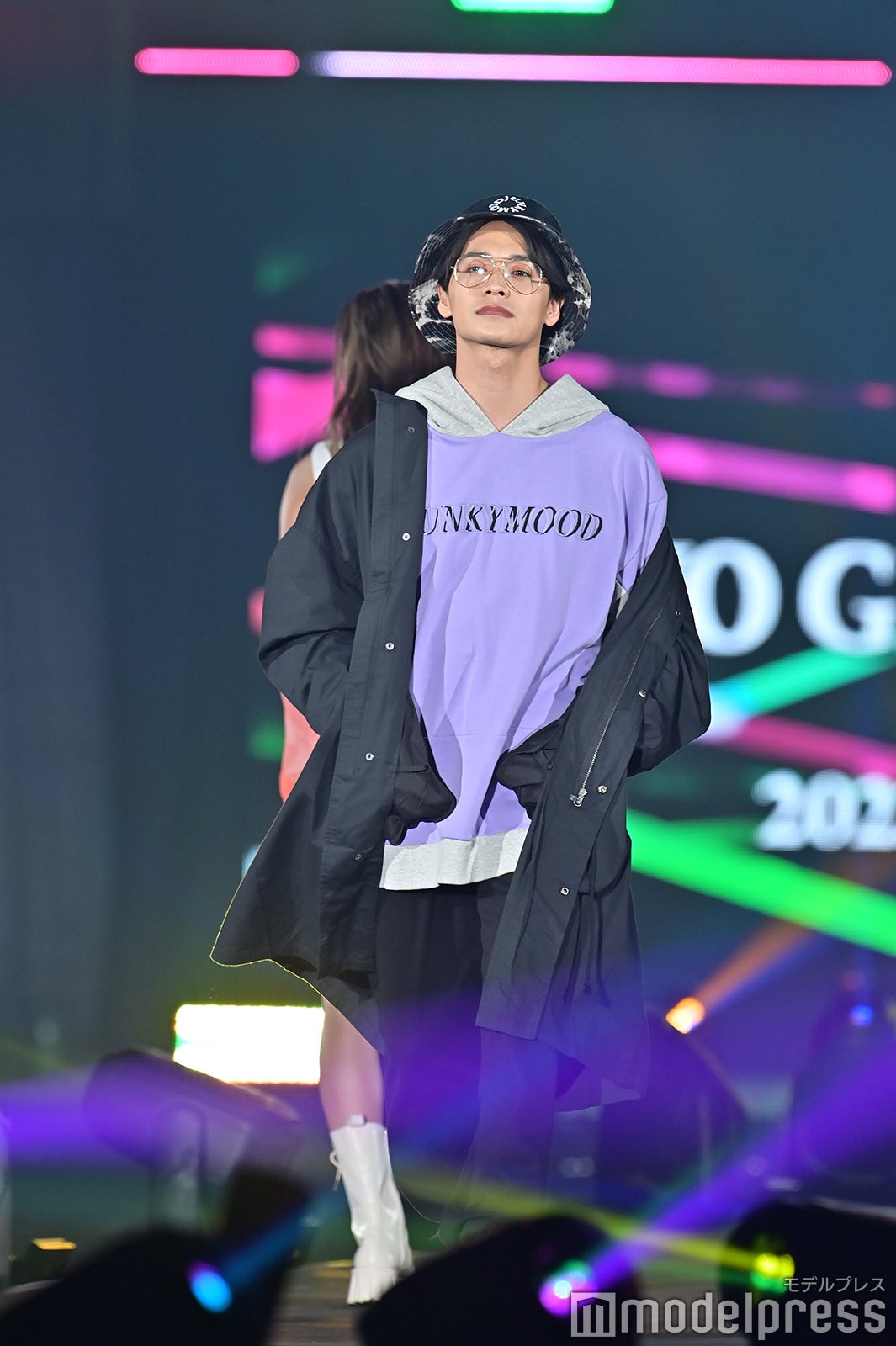 井上想良（C）モデルプレス