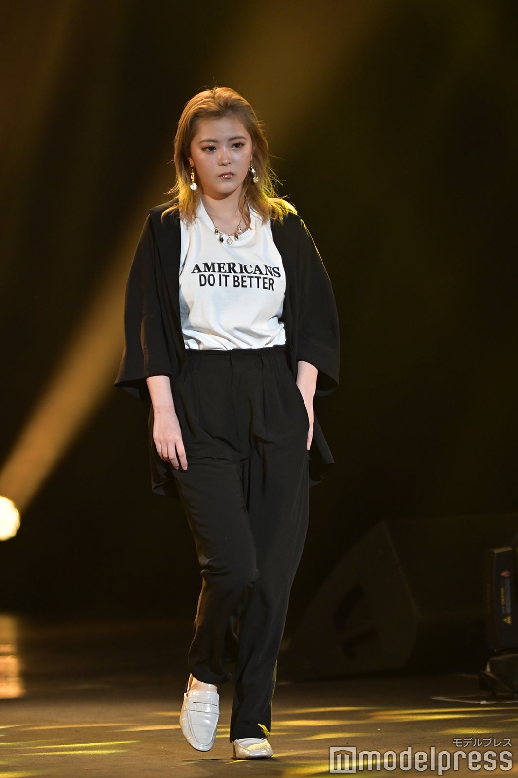 （C）モデルプレス