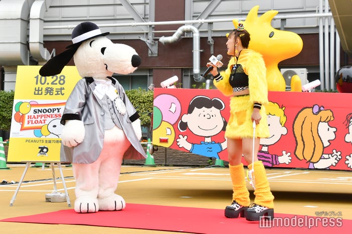 フワちゃん(C)モデルプレス