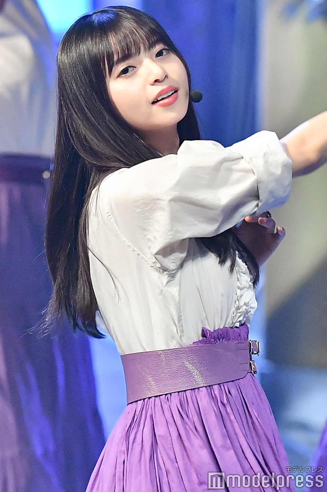 乃木坂46（C）モデルプレス