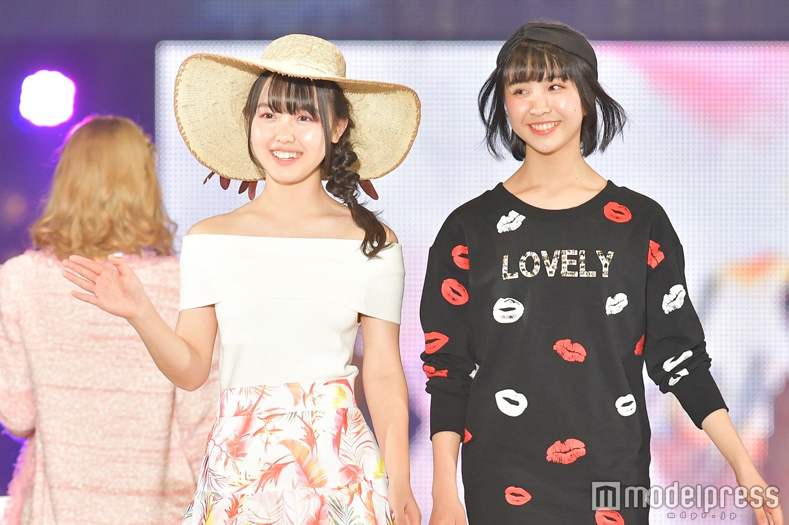 （C）モデルプレス