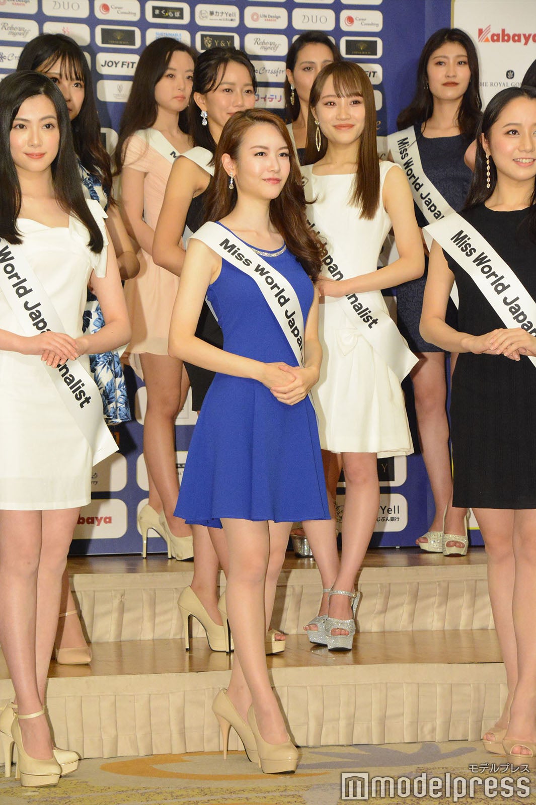 「ミス・ワールド2020日本大会」ファイナリスト （C）モデルプレス（C）モデルプレス