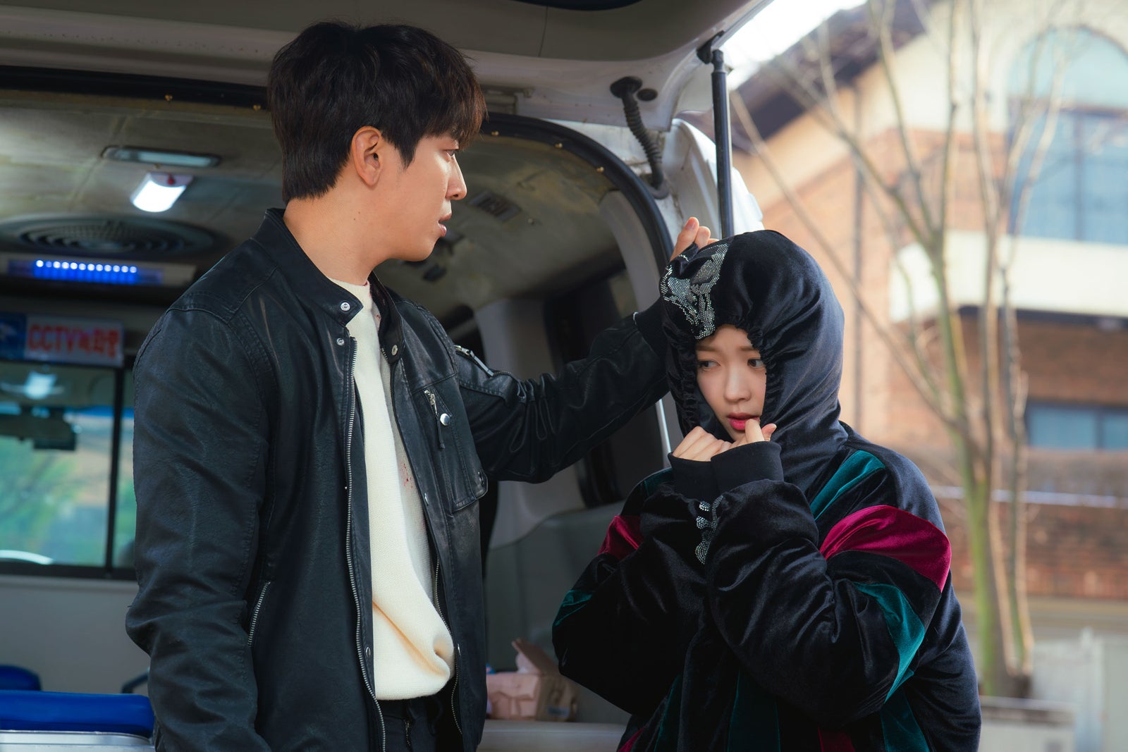 「理由もなく、君だ～彼女は自称ボディーガード！？～」（C）2026 Lifetime Channel Korea Ltd. All Rights Reserved.