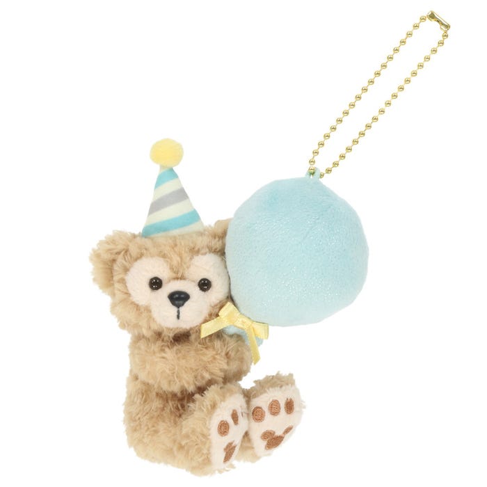 ぬいぐるみチャーム2,200円(C)Disney