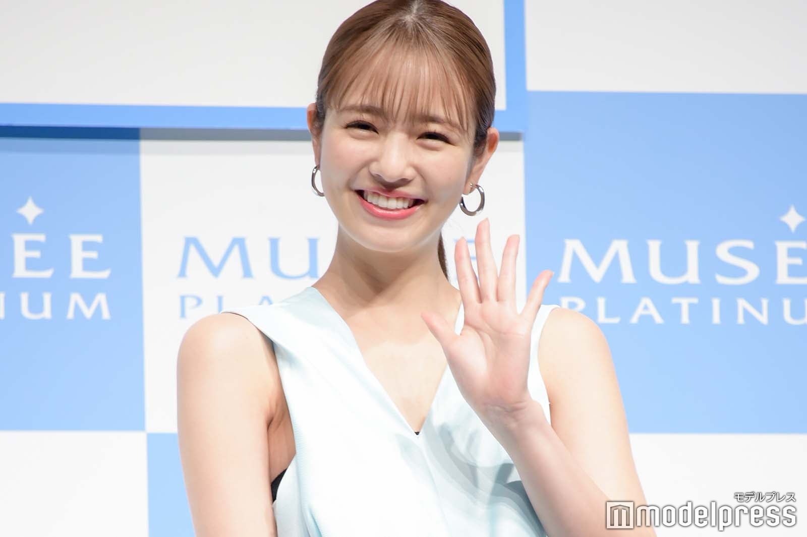 横田真悠 （C）モデルプレス