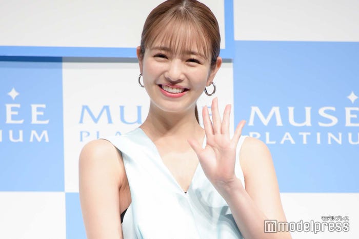 横田真悠 (C)モデルプレス