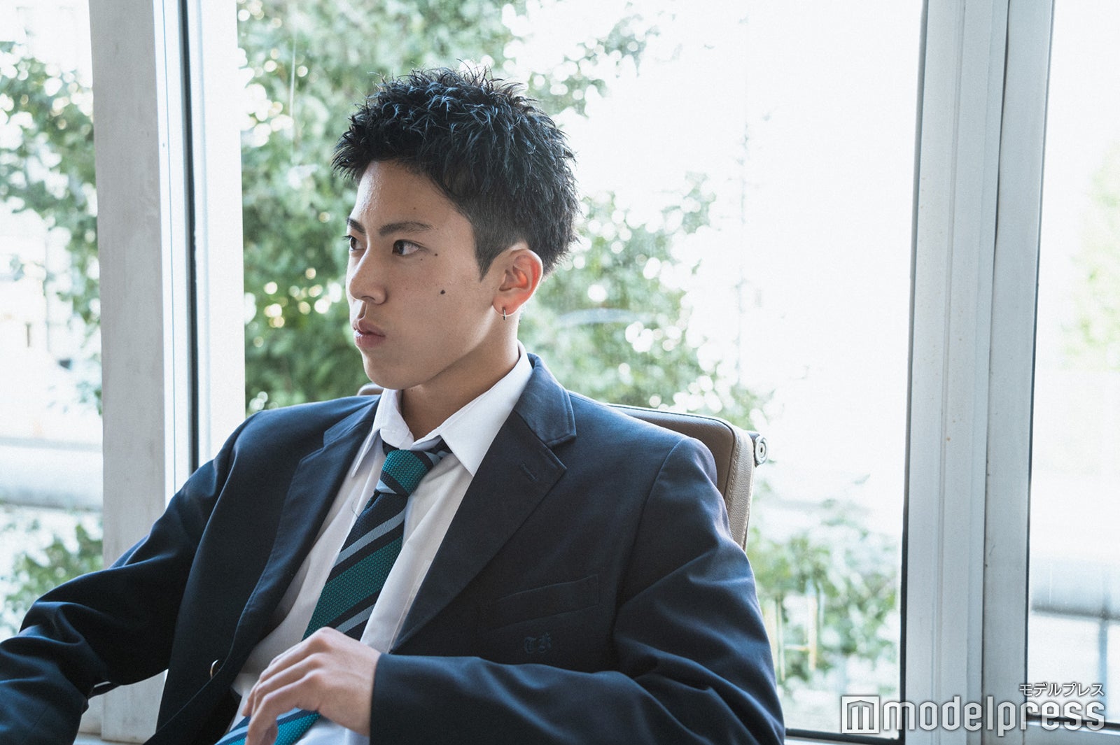 山口慶さん（C）モデルプレス