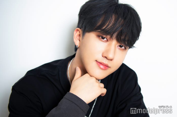 Stray Kidsチャンビン (C)モデルプレス