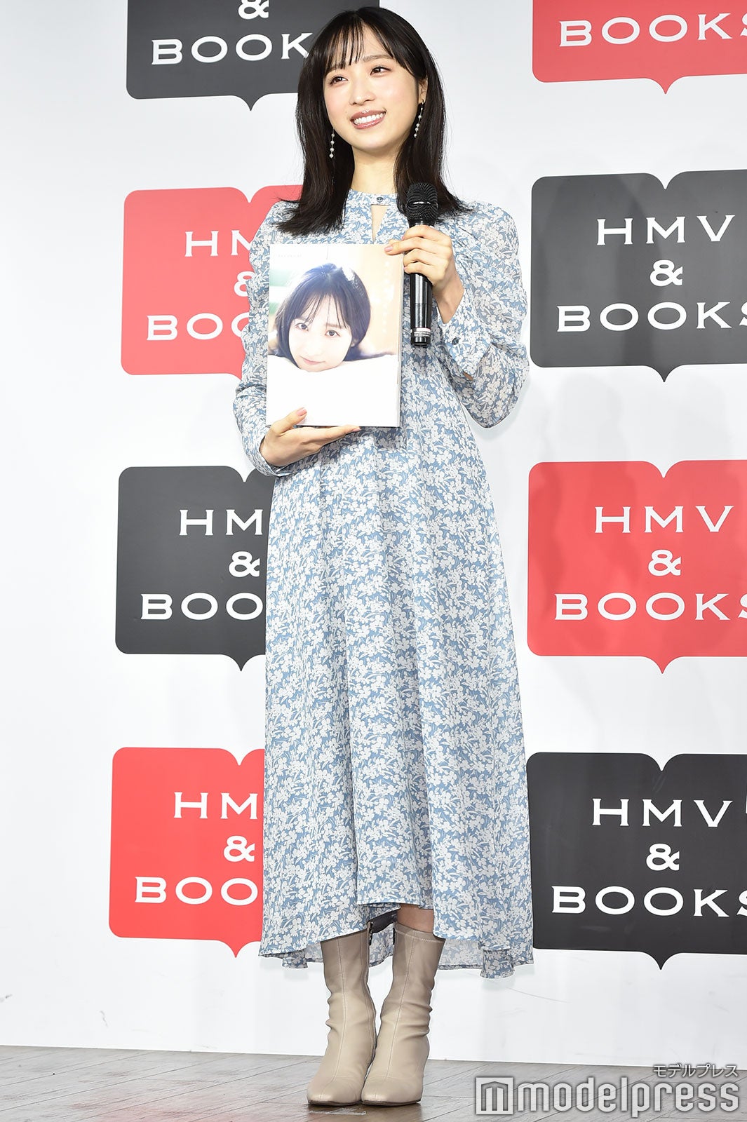 小栗有以（C）モデルプレス