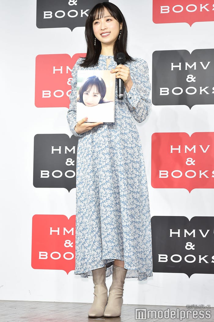 小栗有以(C)モデルプレス