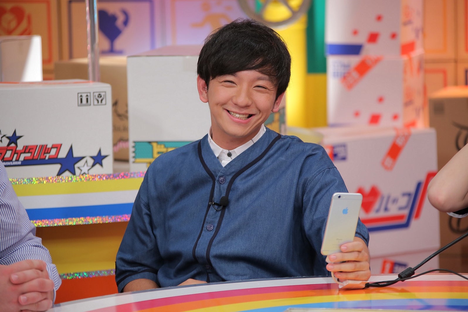 向井慧(C)中京テレビ