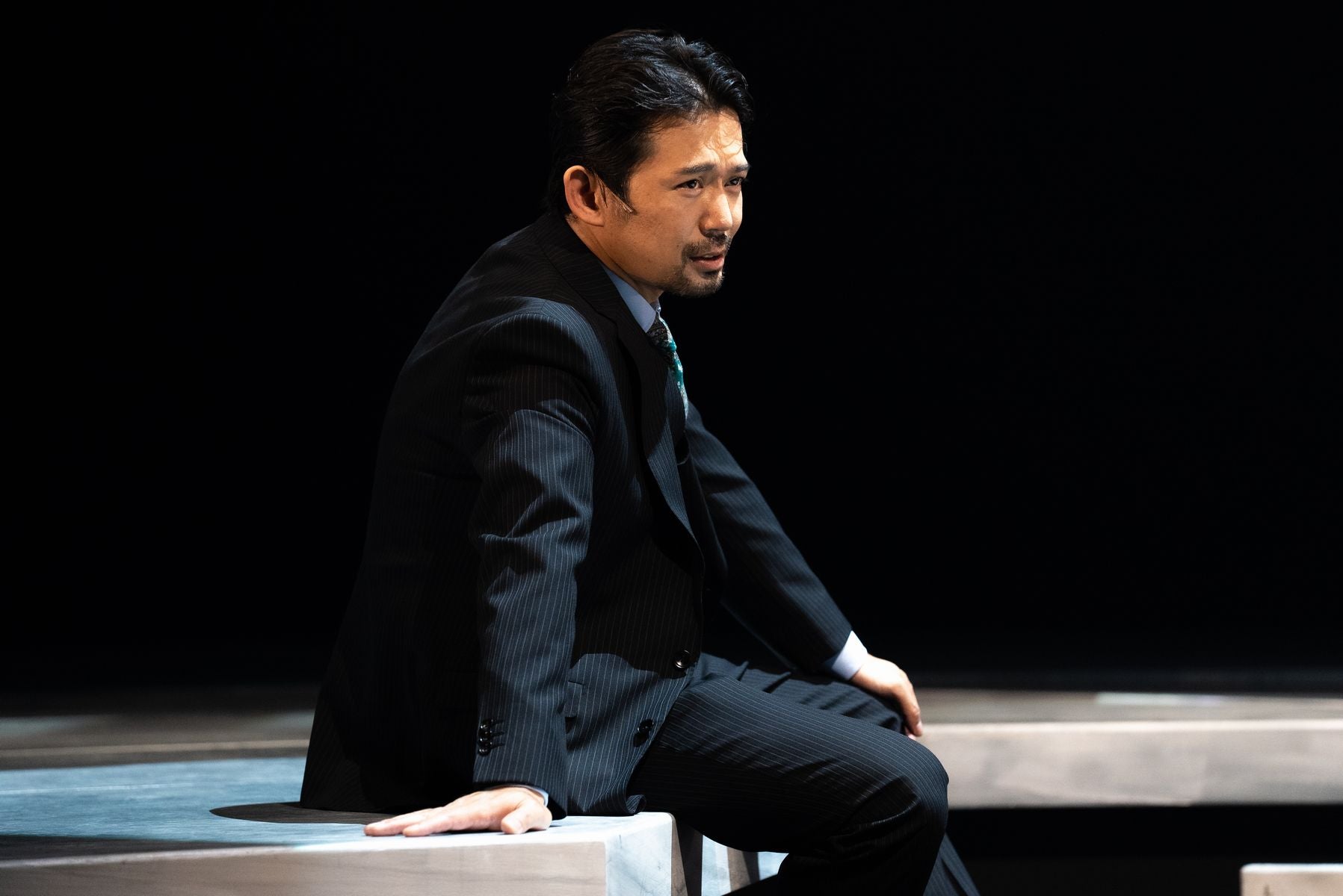 岡田義徳  撮影：引地信彦（提供写真）