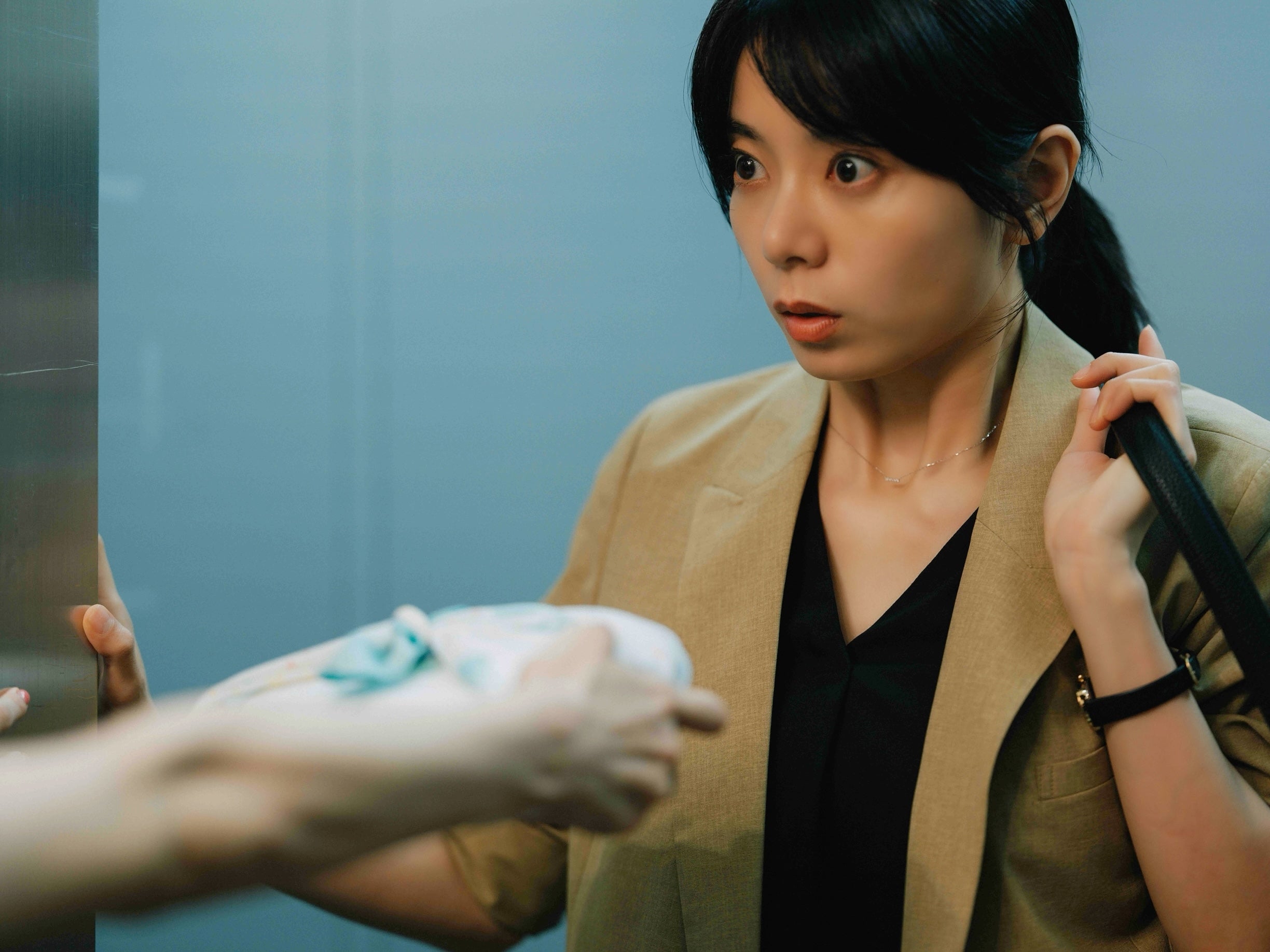 彩香ちゃんは弘子先輩に恋してる アクリススタンド 弘子先輩(森カンナさん)セット 彩香ちゃんは弘子先輩に恋してる アクリススタンド 弘子先輩(森