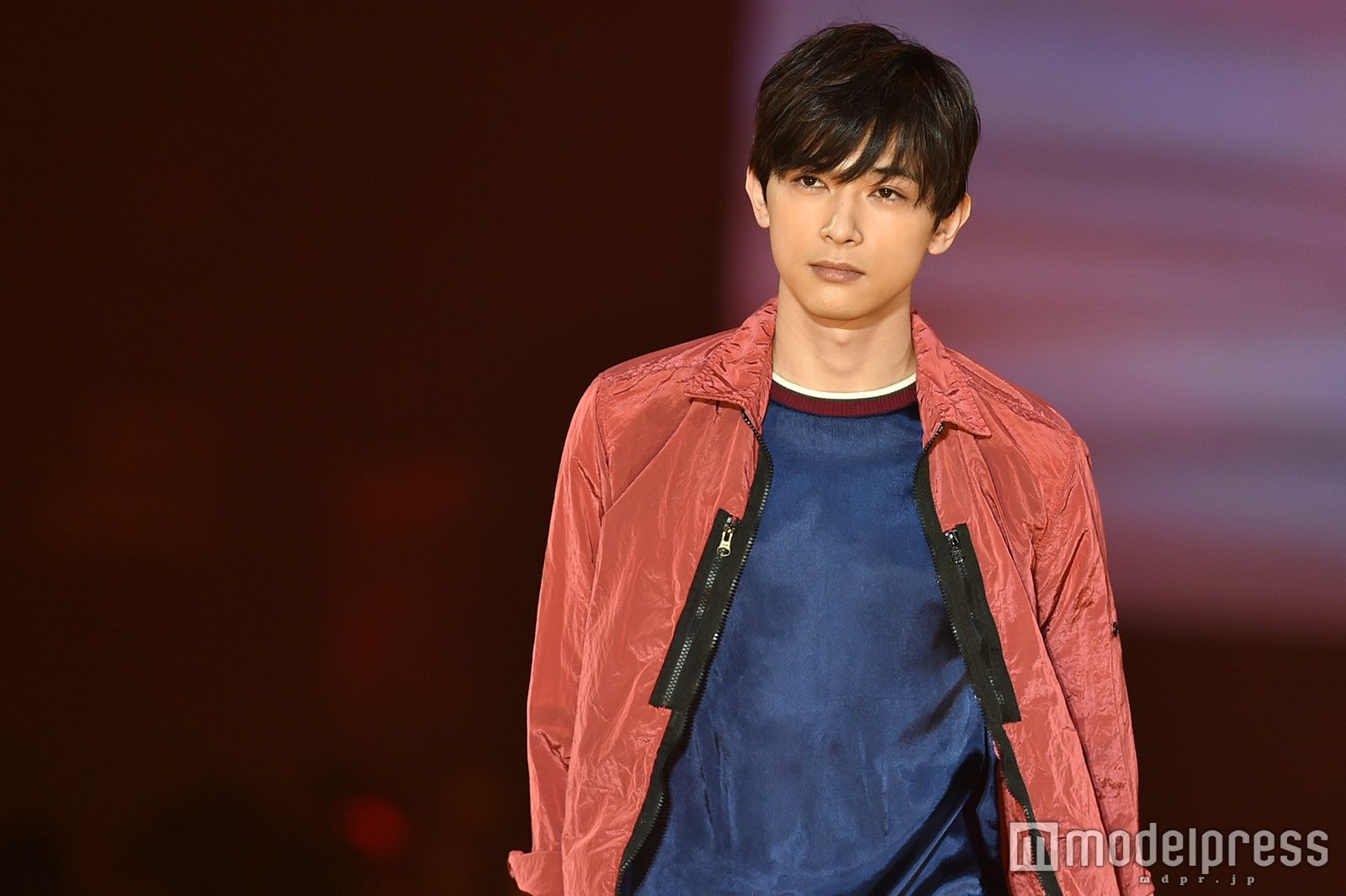 吉沢亮／「札幌コレクション2017」 （C）モデルプレス