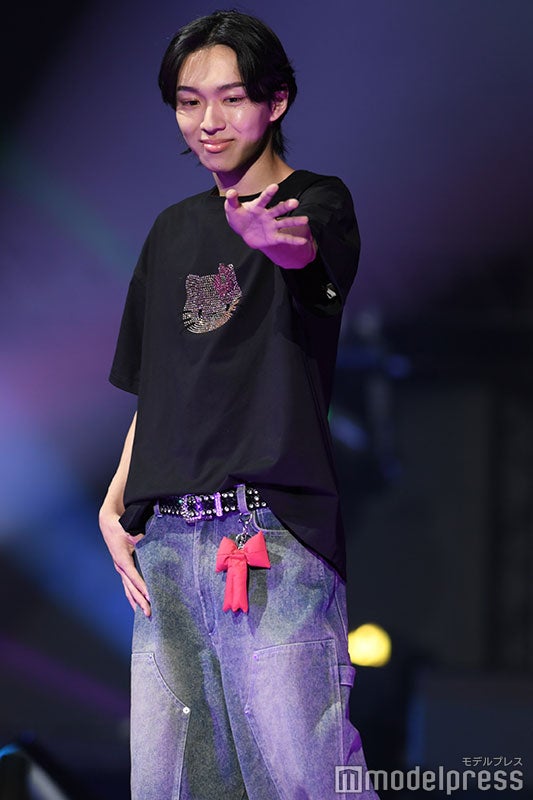 高瀬巧磨（C）モデルプレス