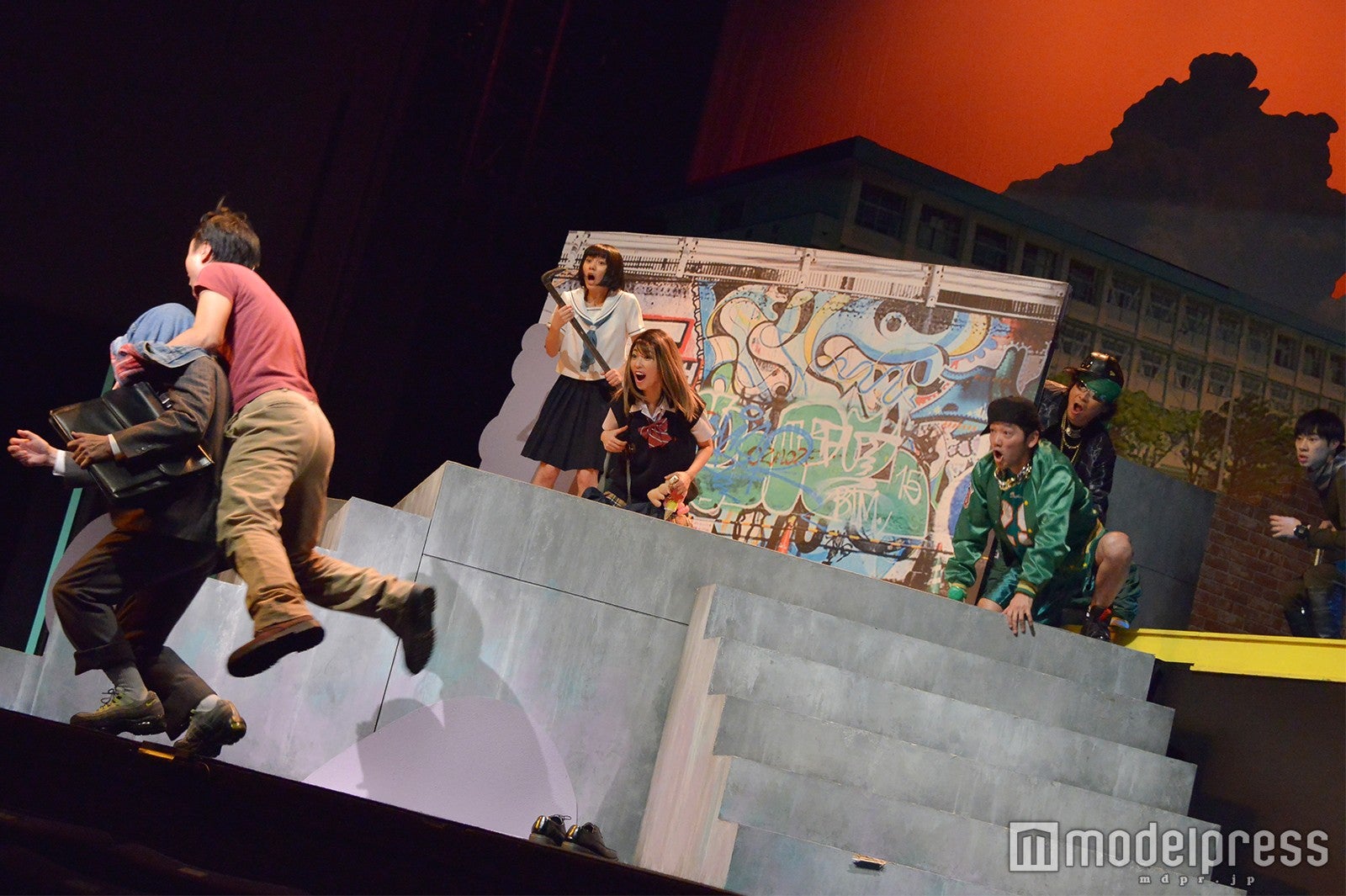 （C）モデルプレス／2018「続・時をかける少女」製作委員会