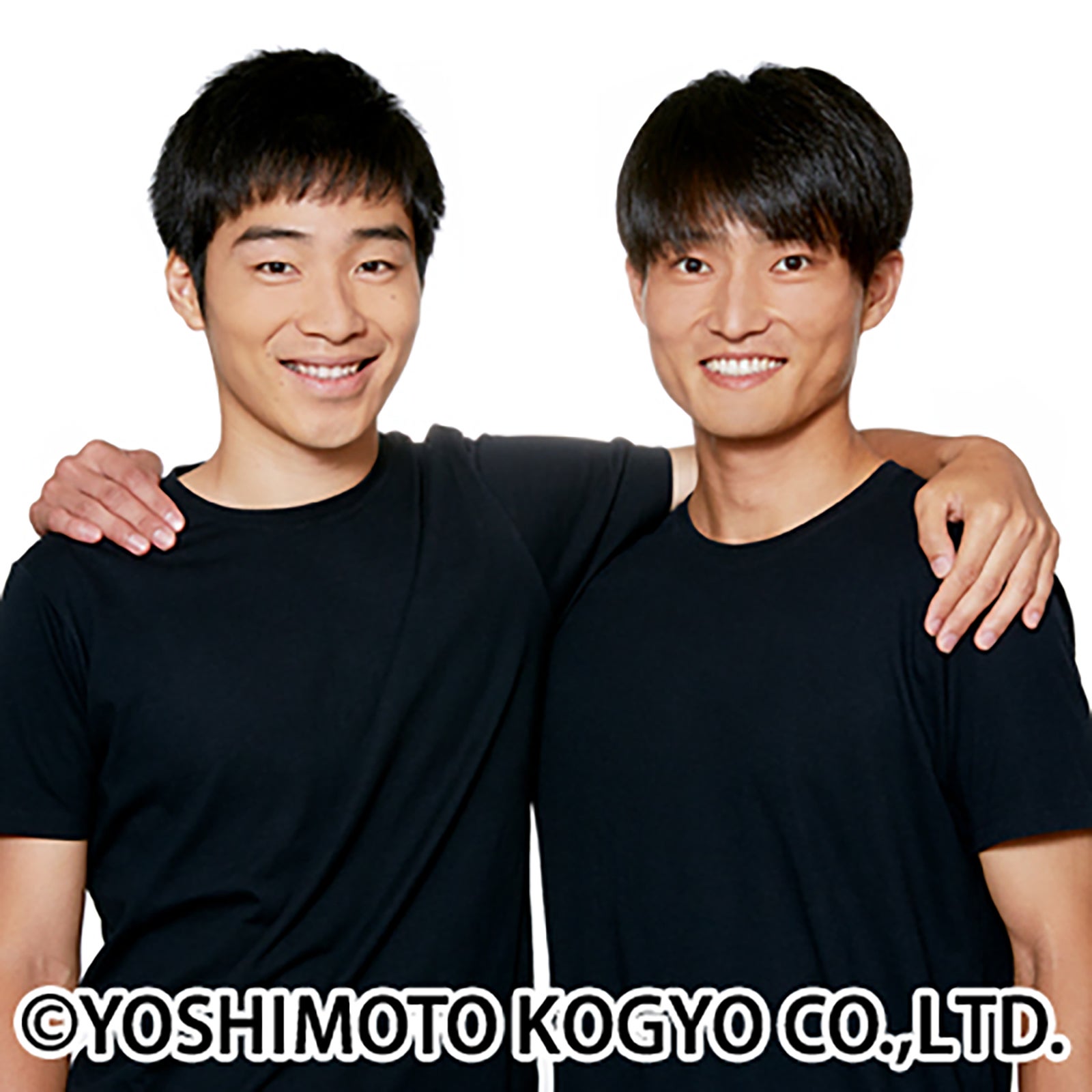 ジャルジャル（後藤淳平、福徳秀介） （提供写真）