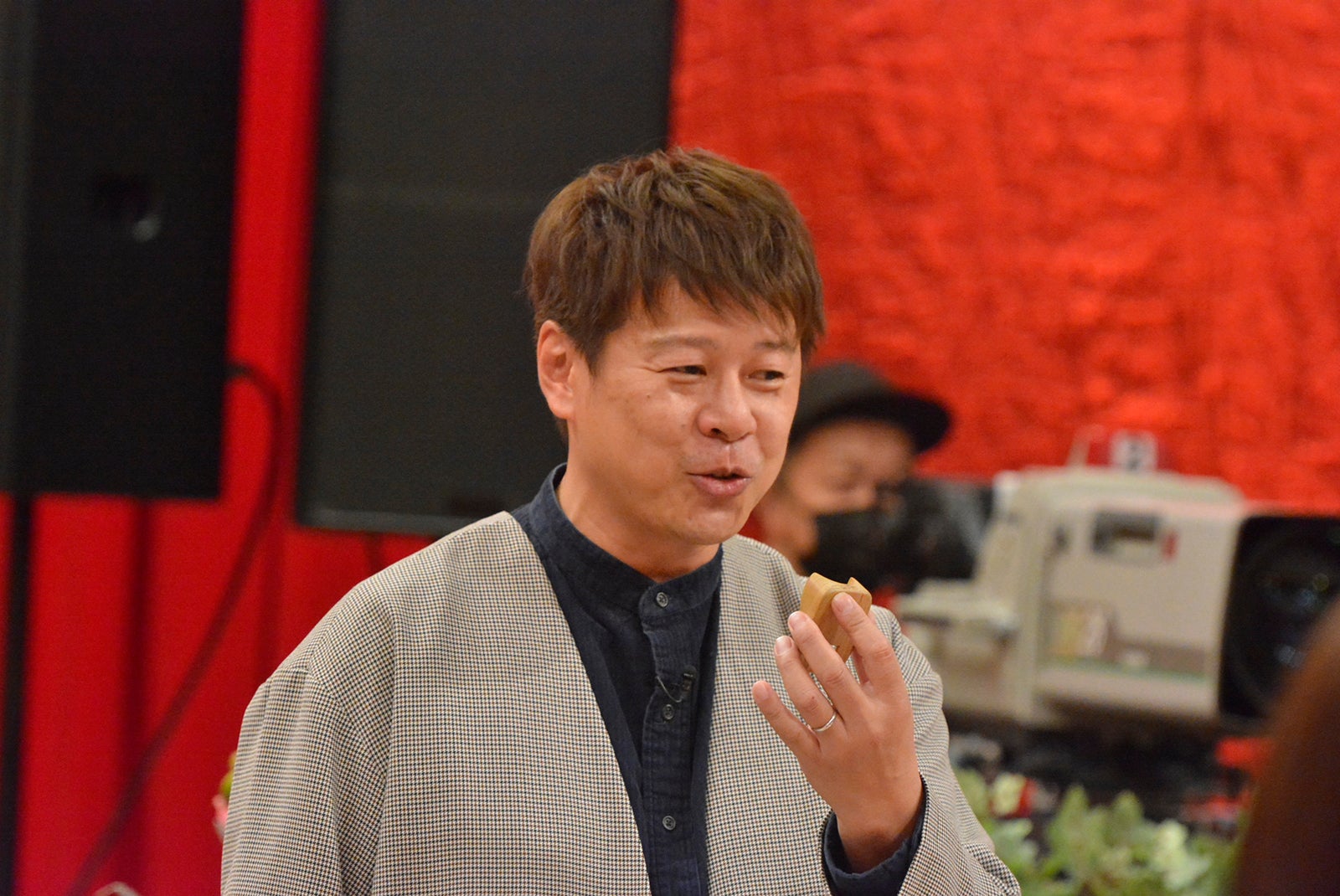 野性爆弾（ロッシー）（画像提供：読売テレビ）