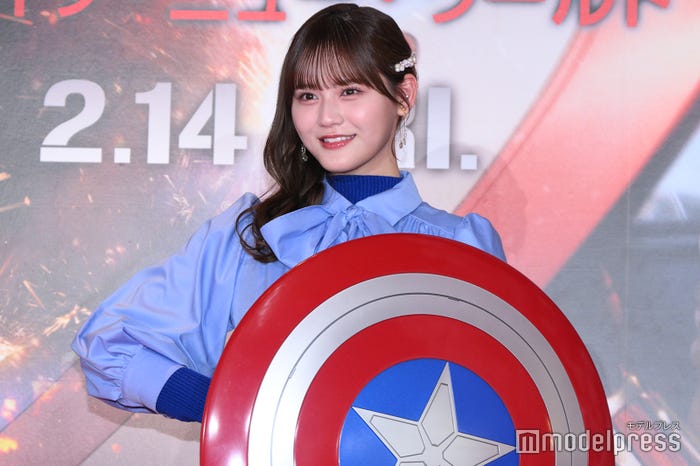 高松瞳(C)モデルプレス