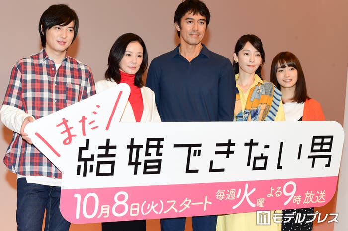 阿部寛主演ドラマ まだ結婚できない男 初回視聴率関西15 7 関東11 5 で好スタート モデルプレス 阿部寛主演ドラマ まだ結婚できない男 初回視聴率関西15 7 関東11 5 で好スタート モデルプレス