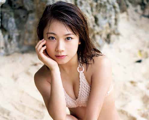 モーニング娘。‘20石田亜佑美、“メモリアル”写真集で寝起きすっぴん披露<believe in oneself>