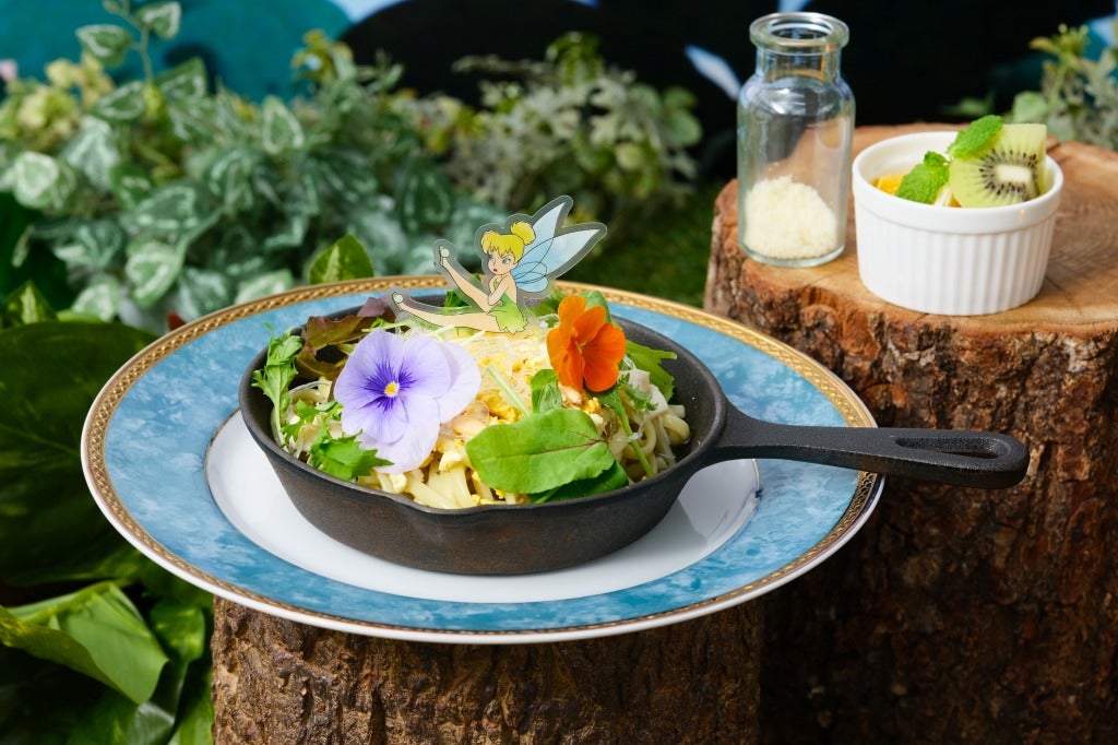 ピーター・パン」スペシャルカフェ、東京・大阪・名古屋に限定