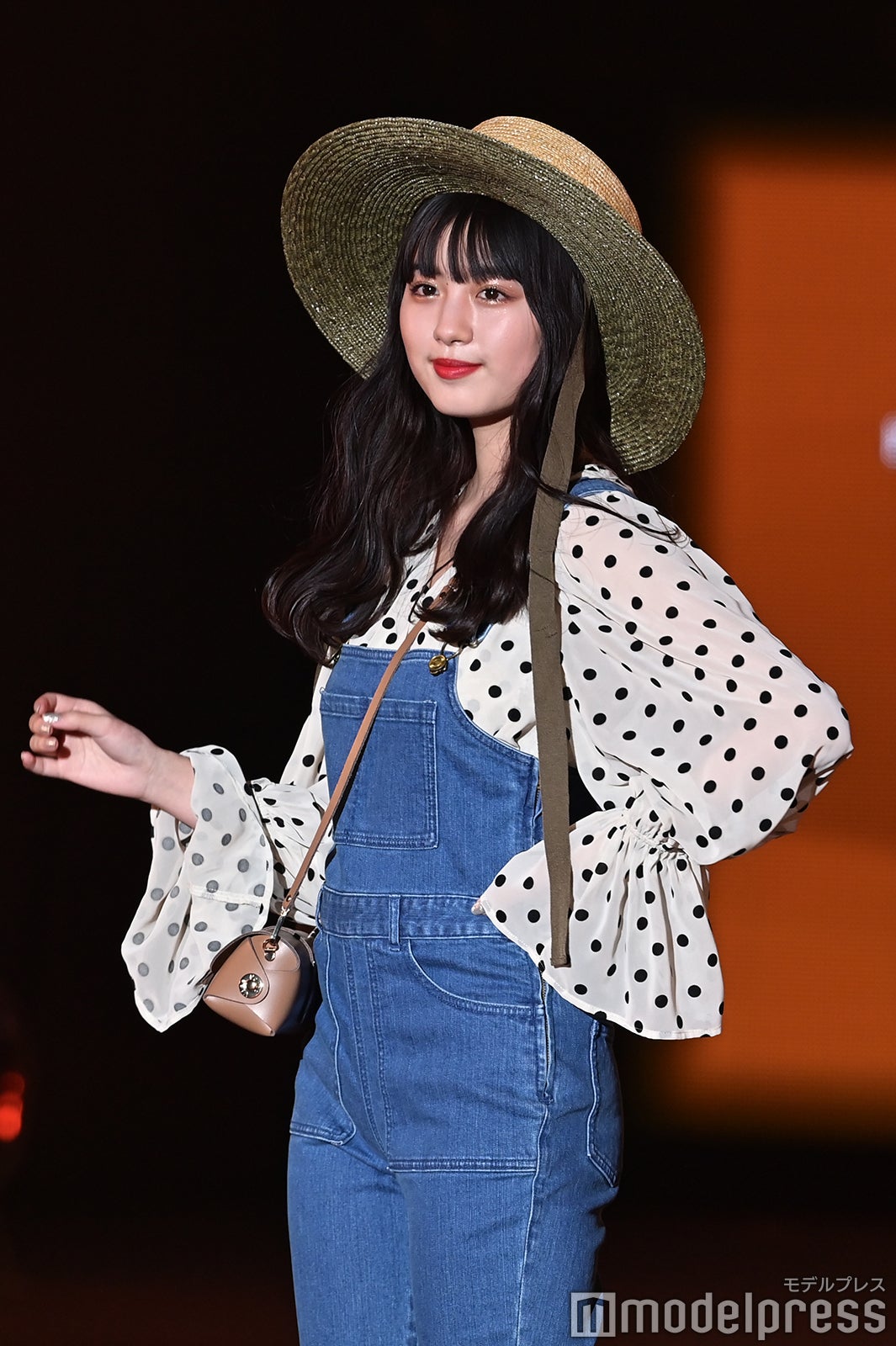 鶴嶋乃愛（C）モデルプレス